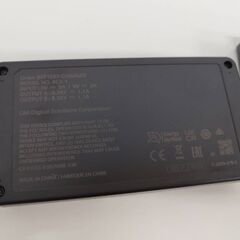 【良品】OM SYSTEM Li-ion Battery Charger BCX-1/バッテリー充電器の画像