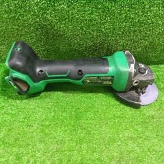 ハイコーキ G3610DA コードレスディスクグラインダー 本体のみ【市川行徳店】【店頭取引限定】【中古】管理番号：ITW8IOC2UFVJの画像
