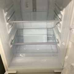 シャープ 2ドア 137L 冷蔵庫 SJ-14E6-KW 管C250819EK (ベストバイ 静岡県袋井市)の画像