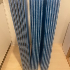 銀マット グランドエイトロング 3m×3m キャンプの画像