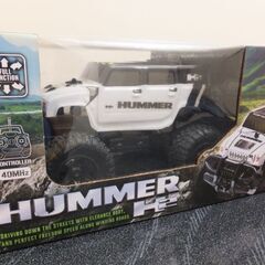 ラジコン　ハマーHummer H2の画像