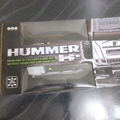 ラジコン　ハマーHummer H2の画像