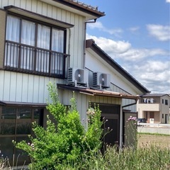 オーナーチェンジ　平屋＋2階戸建　ペット可　足利市　東武和泉駅　　DIY可 - 不動産