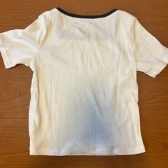女の子Tシャツの画像
