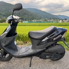 スズキ レッツ2 CA1PAの画像