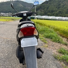 スズキ レッツ2 CA1PAの画像