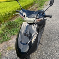 スズキ レッツ2 CA1PAの画像