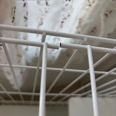 アイリスオーヤマ 猫 ケージ 3段の画像