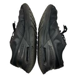 186005 現状品 NIKE ナイキ AIRMAX SYSTM DM9537-004  26 ブラック メンズ [250207HM130096]の画像