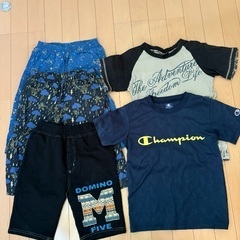 男の子服　130〜150 まとめての画像