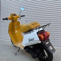実働 美品ホンダ eve PAX 2st イブパックスの画像