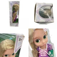 186001 現状品 Disney STORE ディズニーストア ドール・お人形遊び ラプンツェル プリンセス トドラー ドール 箱入り [250213HM070035]の画像