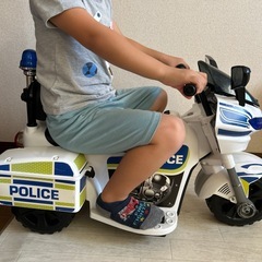 電動バイクの画像