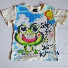 120cm Tシャツとデニムパンツ 11点セットの画像