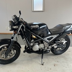 ヤマハ R1-Z 3XC 1992年モデル 整備済み の画像