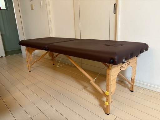 折りたたみマッサージベッド