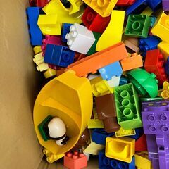 186001 現状品 LEGO レゴ おもちゃ・玩具 アンパンマンブロック 大量 まとめ売り 約6.42㎏ [250219HM150386]の画像