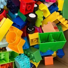 186001 現状品 LEGO レゴ おもちゃ・玩具 アンパンマンブロック 大量 まとめ売り 約6.42㎏ [250219HM150386]の画像