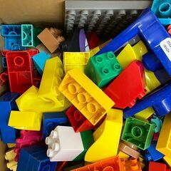 186001 現状品 LEGO レゴ おもちゃ・玩具 アンパンマンブロック 大量 まとめ売り 約6.42㎏ [250219HM150386]の画像