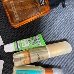 ヘアケア　ボディーミルクの画像
