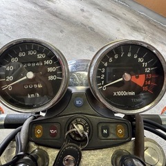 エリミネーター400 ZL400Aの画像