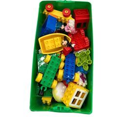 186001 LEGO レゴ レゴブロック　まとめ売り 大量 約3.2kg キッズ [250214HM150087]の画像