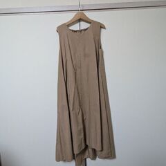 2000円　フォーマル3点セット（ワンピ、ボレロ、靴）の画像