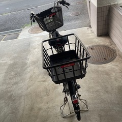 電動自転車　アンジェリーノの画像
