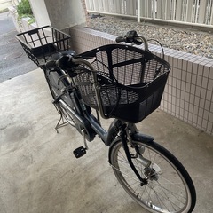 電動自転車　アンジェリーノの画像