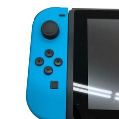 186000 現状品 Nintendo Switch ニンテンドースイッチ その他ゲーム HAC-001  ネオンレッド・ネオンブルー [250225HM220022]の画像