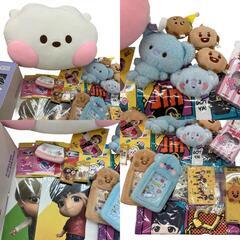 186000 現状品 BTS BT21キャラクターグッズ 20点まとめ売り [241223HM150157]の画像