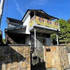 ☆敷礼0☆ウォシュレット付☆バストイレ別☆京良城町貸家