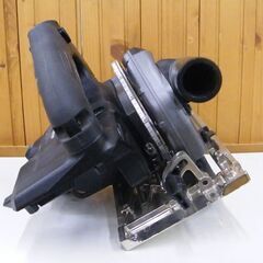 ハイコーキ 165mm コードレス丸のこ C3606DA 36V ストロングブラック 本体のみ マルチボルト 電動工具 丸ノコ HiKOKI 札幌市 厚別区の画像