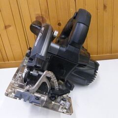 ハイコーキ 165mm コードレス丸のこ C3606DA 36V ストロングブラック 本体のみ マルチボルト 電動工具 丸ノコ HiKOKI 札幌市 厚別区の画像
