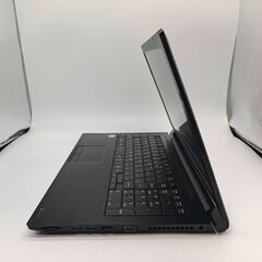 大容量SSD1TB 15.6 東芝 ノートPC Dynabook B65/J Core i5-7200U windows11 pro 16GB SSD1TB  カメラあり オフィス (C053)の画像