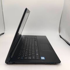 大容量SSD1TB 15.6 東芝 ノートPC Dynabook B65/J Core i5-7200U windows11 pro 16GB SSD1TB  カメラあり オフィス (C053)の画像