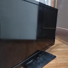 ハイビジョン液晶テレビ32インチの画像