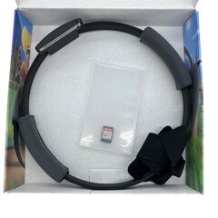 186000 現状品 任天堂   Nintendo Nintendo Switch リングフィットアドベンチャー 箱入り [250131HM270038]の画像