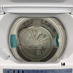✨️ジモティー割引✨️【ジャングルジャングル堺初芝店】 洗濯機 ヒタチ NW-T76 2021年製　堺市（東区　西区　北区　南区　堺区　美原区）高石市　泉大津市　忠岡町　和泉市　松原市　大阪狭山市の画像