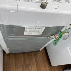 ✨️ジモティー割引✨️【ジャングルジャングル堺初芝店】 洗濯機 ヒタチ NW-T76 2021年製　堺市（東区　西区　北区　南区　堺区　美原区）高石市　泉大津市　忠岡町　和泉市　松原市　大阪狭山市の画像