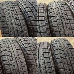 ハスラー純正スチールホイール　15インチ　スタッドレス　ハスラー、Keiなどに♪の画像