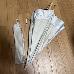 【新品未使用】SOLSHADE UV 日傘　　の画像