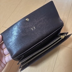 VUITTONの財布の画像