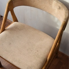 8脚あり CRASH GATE APE CHAIRの画像