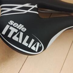 【美品】Selle Italia Team Edition サドルの画像
