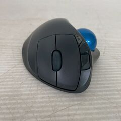 【Logicool】 ロジクール M570 ワイヤレス マウス ブラック トラックボール 無線マウス 無線接続 レシーバー  A0212の画像