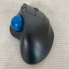 【Logicool】 ロジクール M570 ワイヤレス マウス ブラック トラックボール 無線マウス 無線接続 レシーバー  A0212の画像