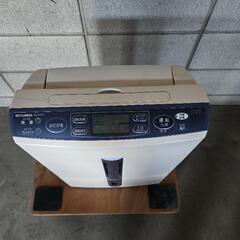 【三菱❗衣類乾燥除湿機】の画像