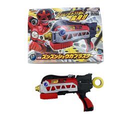 186000 現状品 BANDAI バンダイ 爆上戦隊ブンブンジャー 6点まとめ売り [250120HM270167]の画像
