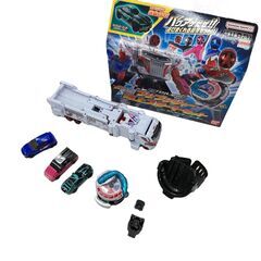 186000 現状品 BANDAI バンダイ 爆上戦隊ブンブンジャー 6点まとめ売り [250120HM270167]の画像